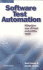 Software Test Automation: Effective Use of Test Execution Tools