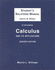 Student's Solutions Manual to Accompany Basic Mathematics; 10th Edition
