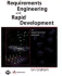 Requirements Engineering and Rapid Development: an Object-Oriented Approach