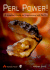 Perl Power! -a Jumpstart Guide to Programming in Perl 5