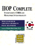 Iiop Complete: Understanding Corba and Middleware Interoperability