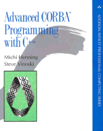 Advanced Corba Programming With C++