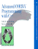 Advanced Corba Programming With C++