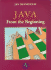 Java From the Beginning