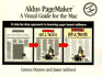 Aldus Pagemaker: a Visual Guide for the Macintosh