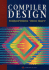 Compiler Design (International Computer Science Series)