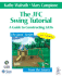 The Jfc Swing Tutorial: a Guide to Constructing Guis