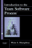 Introduction to the Team Software Process (Sei Series in Software Engineering)