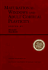 Maturational Windows and Adult Cortical Plasticity (Santa Fe Institute Series)