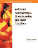 Software Assessments, Benchmarks, and Best Practices (Addison-Wesley Information Technology Series)