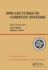 1990 Lectures in Complex Systems