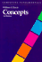 Computing Fundamentals: Concepts (the Computing Fundamentals Series)