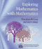 Exploring Mathematics With Mathematica: Dialogs Concerning Computers and Mathematics
