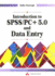 Introduction to Spss/Pc+ 5.0 and Data Entry