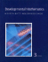 Developmental Mathematics