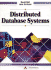 Distributed Database Systems (International Computer Science Series)