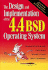 The Design and Implementation of the 4.4bsd Operating System (Uxix and Open Systems Series. )