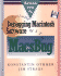 Debugging Macintosh Software With Macsbug: Includes Macsbug 6.2 on Disk and Book