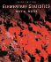 Elementary Statistics