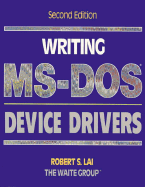Writing Ms-Dos Device Drivers