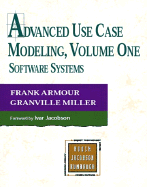 Advanced Use Case Modeling: Software Systems (Addison-Wesley Object Technology Series)