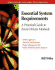 Essential System Requirements: a Practical Guide to Event-Driven Methods (Addison-Wesley Information Technology Series)