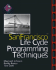 Sanfrancisco(Tm) Life Cycle Programming Techniques