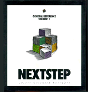Nextstep General Reference, Release 3 (Nextstep Developer's Library)