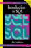 Introduction to Sql