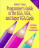 Programmer's Guide to the Ega, Vga, and Super Vga Cards (3rd Edition)