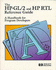 The Hp-Gl/2 and Hp Rtl Reference Guide: a Handbook for Program Developers