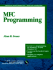Mfc Programming (Addison-Wesley Advanced Windows)
