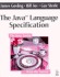 The Java(Tm) Language Specification