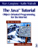 Java Tutorial, the: Object-Oriented Programming for the Internet"