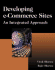 Developing E-Commerce Sites: an Integrated Approach