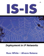 Is-is: Deployment in Ip Networks