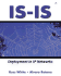 Is-is: Deployment in Ip Networks
