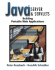 Java Server and Servlets: Building Portable Web Applications
