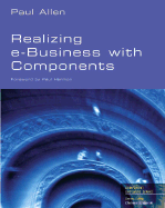 Realizing Ebusiness With Components