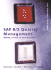 SAP R/3 Quality Management: Making It Work For You