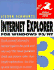 Internet Explorer 3 for Windows 95/Nt