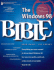 The Windows 98 Bible
