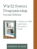Win32 System Programming: a Windows 2000 Application Developer's Guide [With Cdrom]