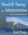 Oracle8i Tuning and Administration: the Essential Reference
