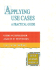 Applying Use Cases: a Practical Guide (Addison-Wesley Object Technology Series)