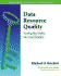 Data Resource Quality: Turning Bad Habits Into Good Practices (Addison-Wesley Information Technology Series)
