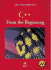 C++ From the Beginning (2nd Edition) (International Computer Science Series)