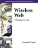 Wireless Web: a Manager's Guide