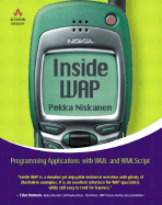 Inside Wap-Programming Applications With Wml and Wml Script