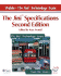 The Jini(Tm) Specifications, Edited By Ken Arnold (2nd Edition)